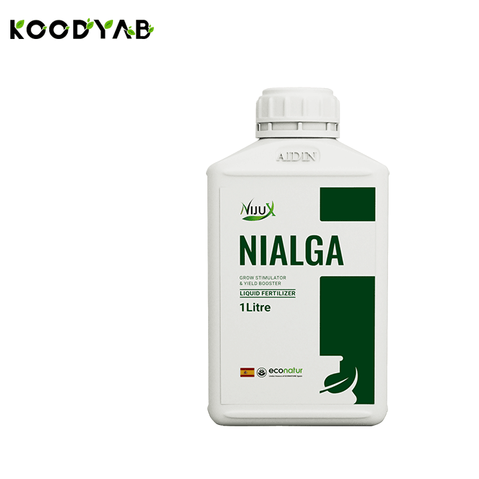 کود جلبک دریایی نیلگا نیجوکس