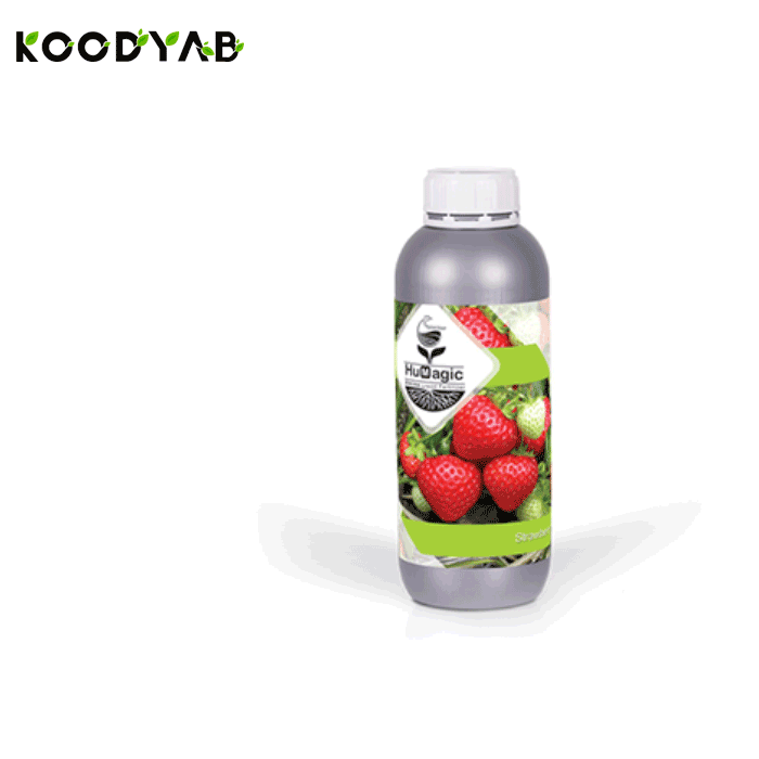 کود 1 لیتری هیومجیک توت فرنگی پرهام