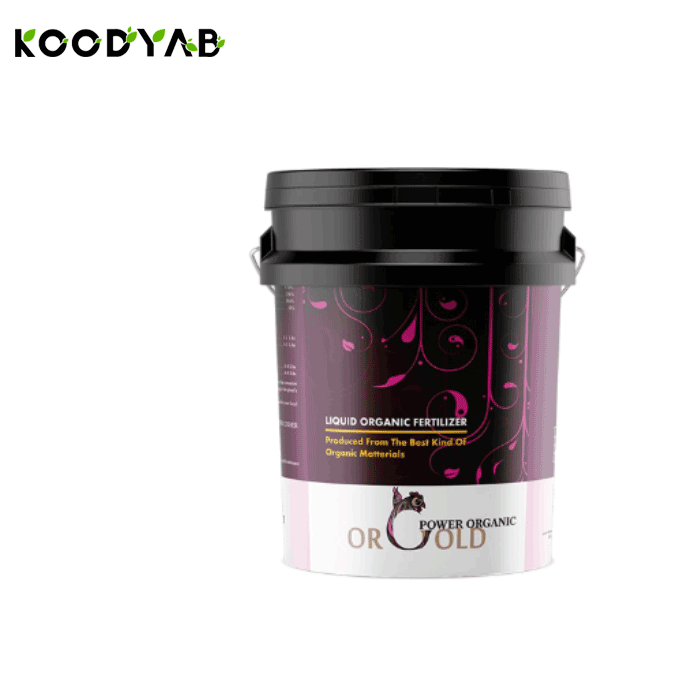 کود اورگلد سبز آذر کاسپین