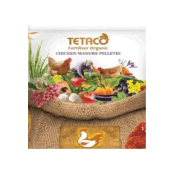 کود پلیت مرغی تتاکو