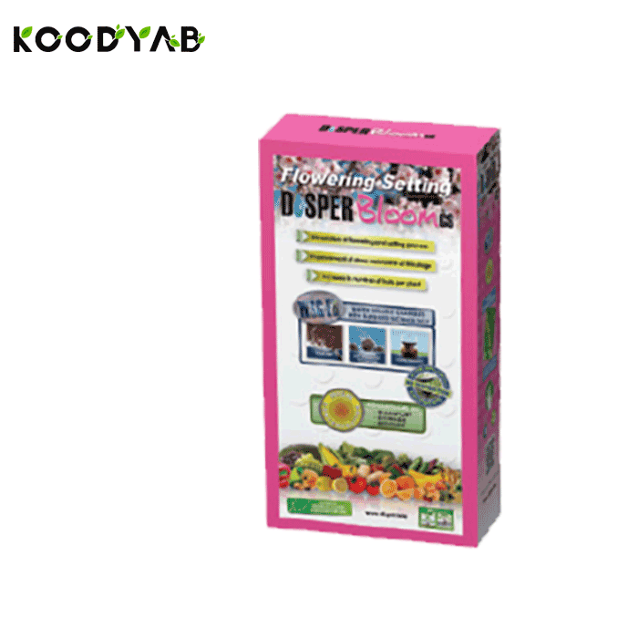 کود بلوم جی اس دیسپر