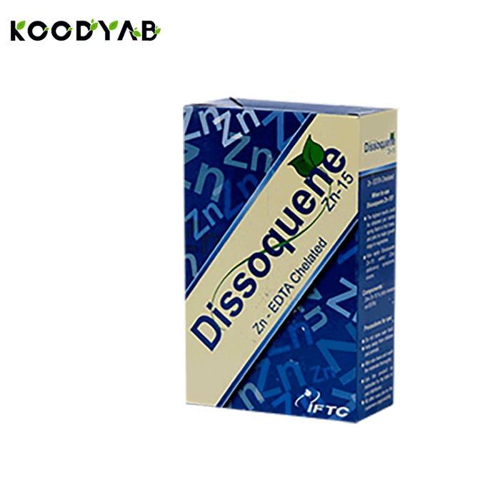 کود دیسوکوئن زینک 15 آی اف تی سی