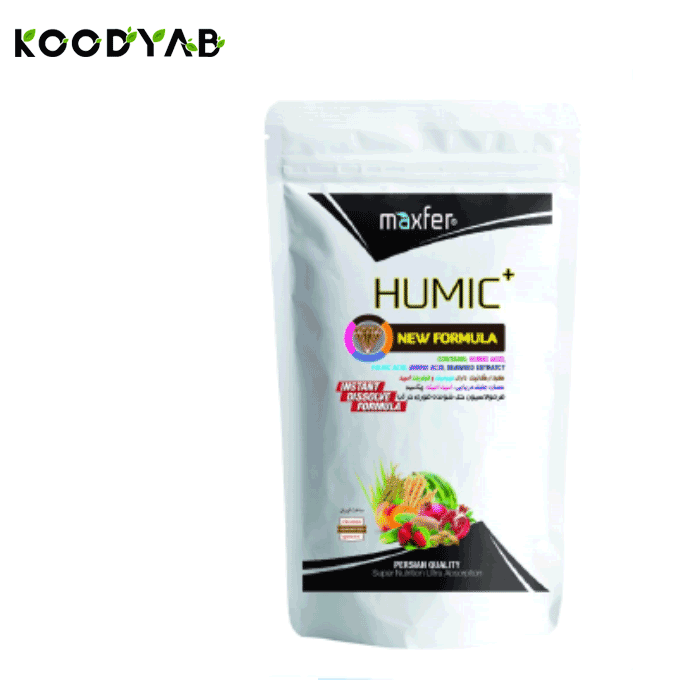 کود هیومیک پلاس ماکسفر