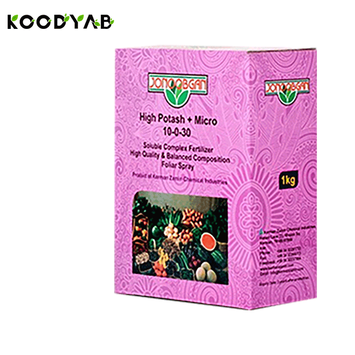 کود های پتاس و میکرو جنوبگان