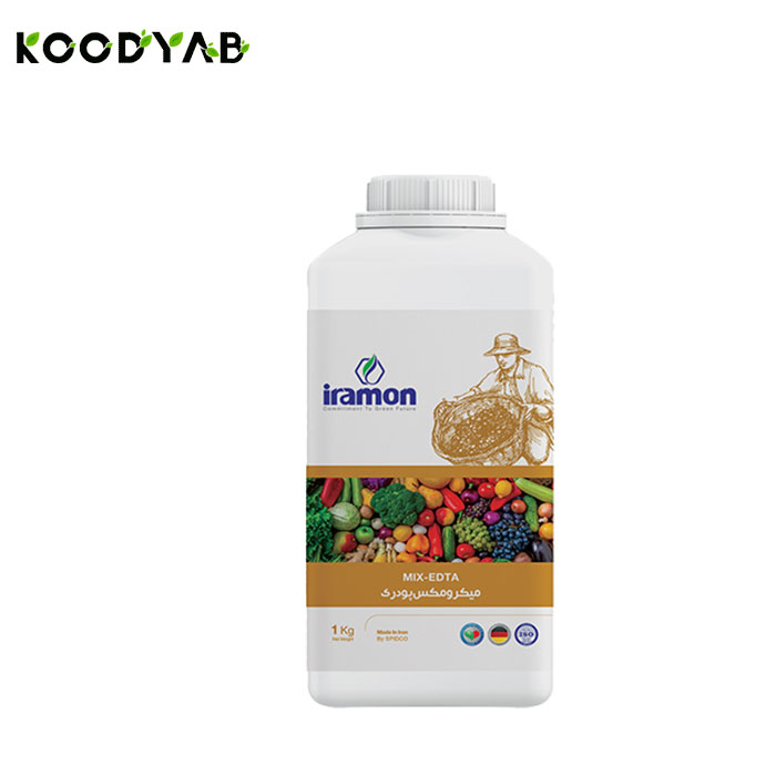 کود میکرومکس ایرامون