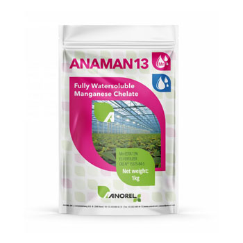 کود آنامان 13 آنورل