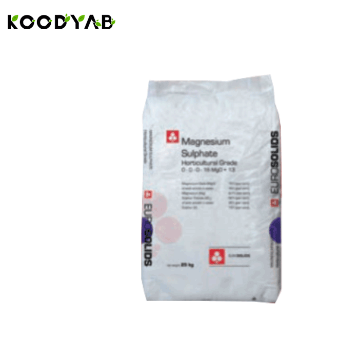 کود سولفات منیزیم يوروساليدز