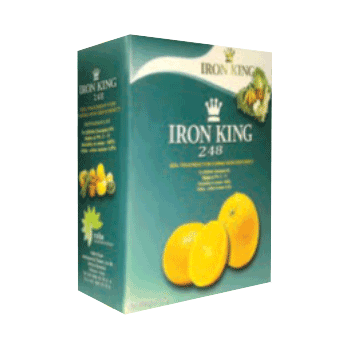 کود آيرون كينگ گرابی