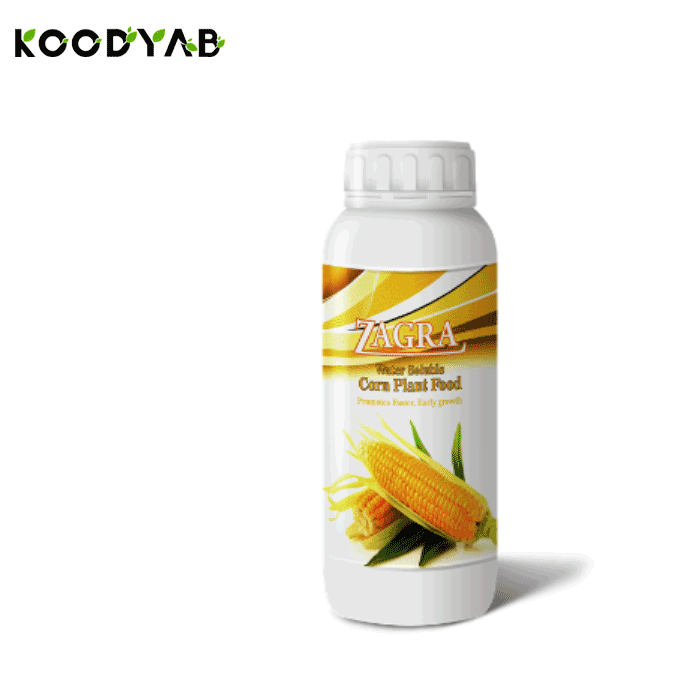 کود ذرت زاگرا استار