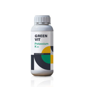 کود مایع پتاسیم 40 ویتامین سبزکهن