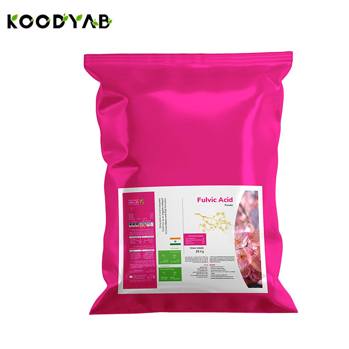 کود فولیک اسید ساجد