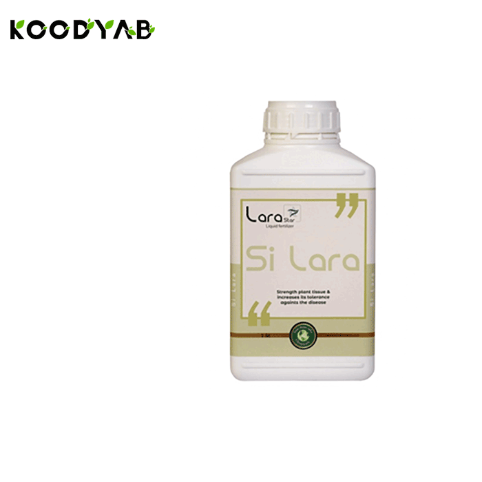 کود سیلیکات پتاسیم لارااستار