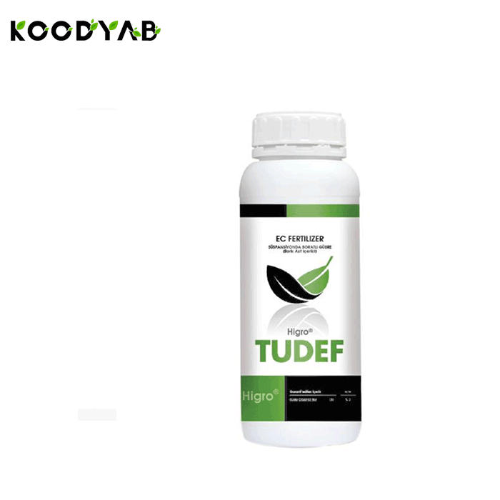 کود هیگرو تودف اکولوژیک تاریم 