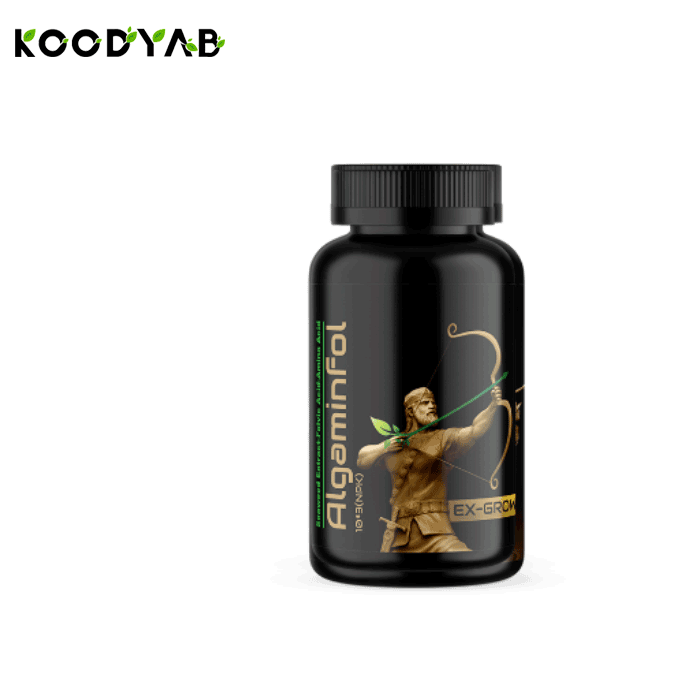 کود آلگامین فول سبز آذر کاسپین