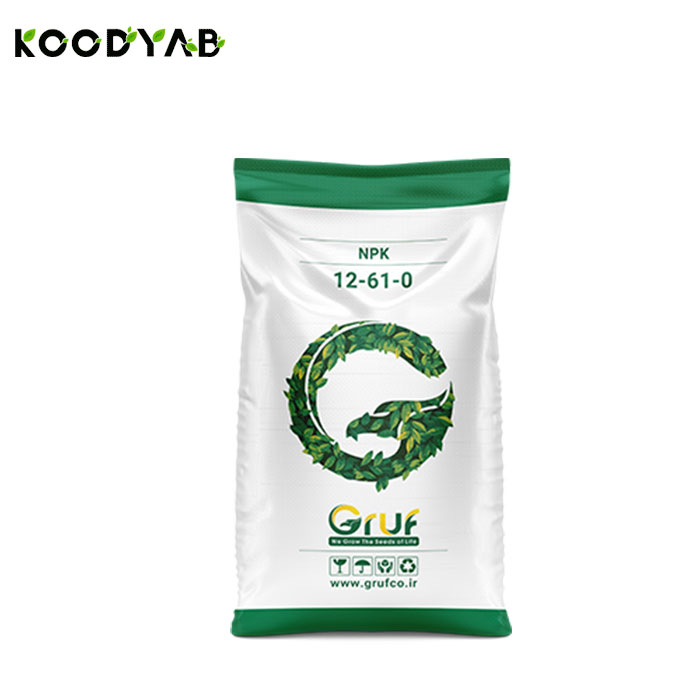 کود مونو آمونیوم فسفات گروف