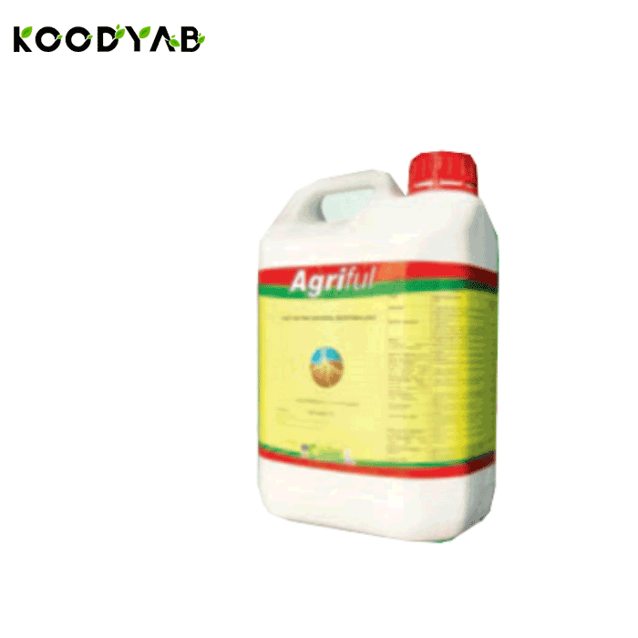 کود اگری فول اگری تکنو