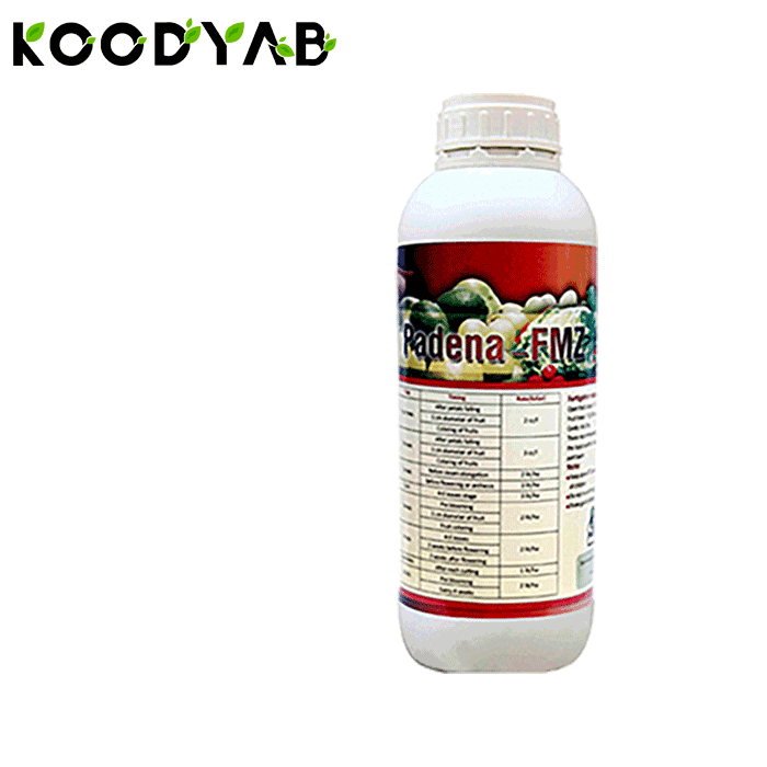 کود اف ام زد پادنا