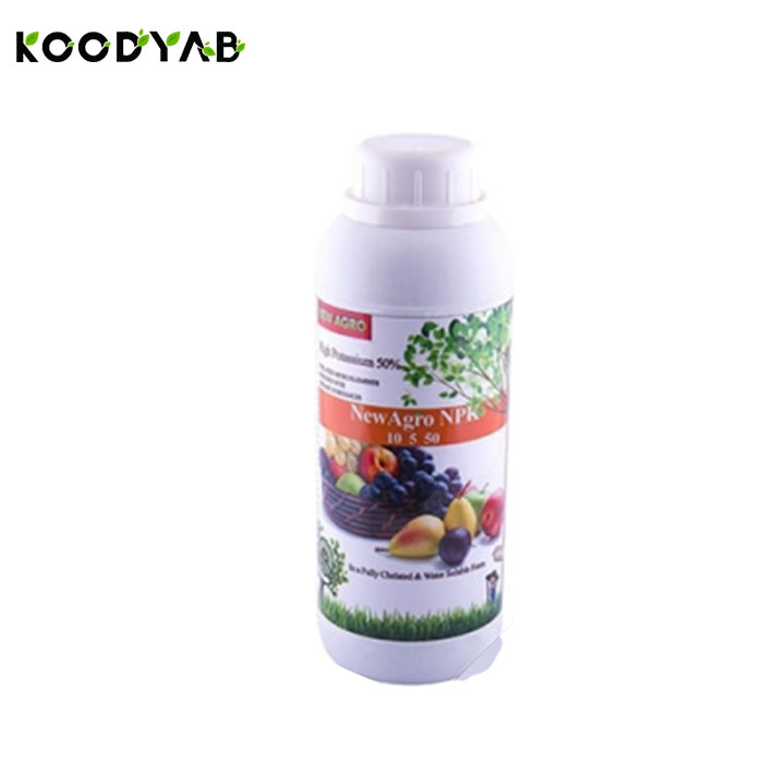 کود ژله ای 50 5 10 نیواگرو