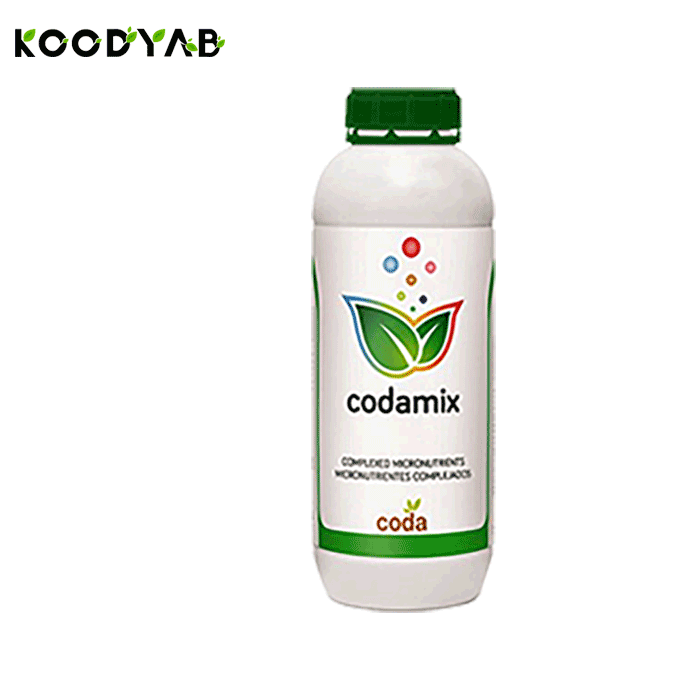 کود میکس  کدا