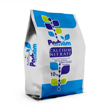 کود نیترات کلسیم پرهام 