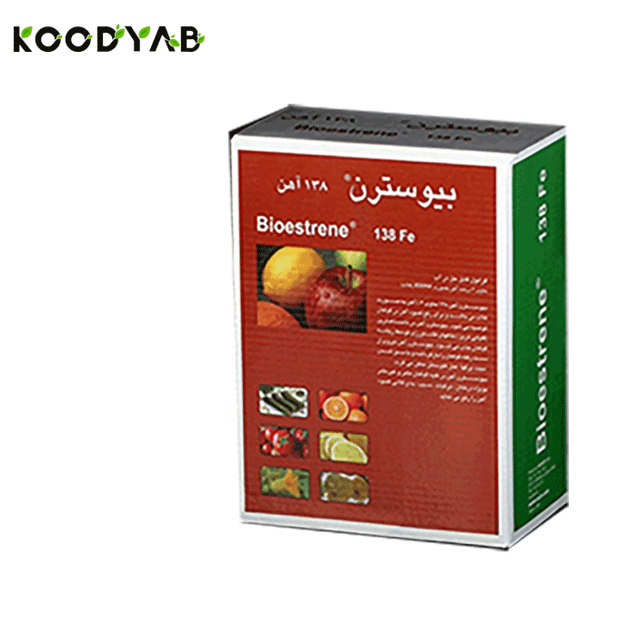 کود آهن بیوسترن138 مانورت
