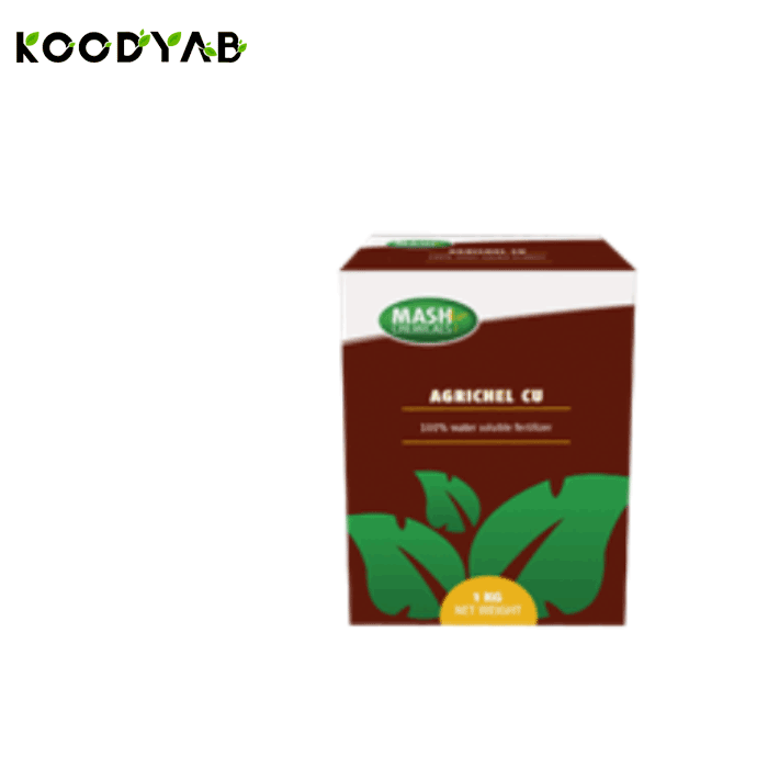 کود اگریکل مس مش کمیکال