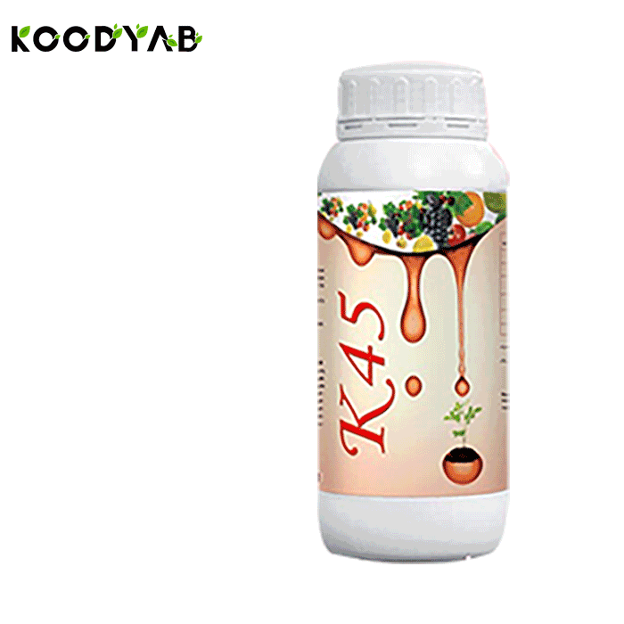 کود پتاس 45 دان نهال