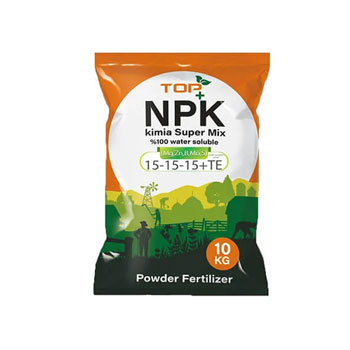 کود15 15 15 تاپ پلاس