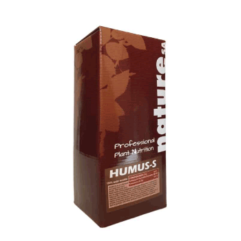 کود هوموس اس جامد گمانیچر   