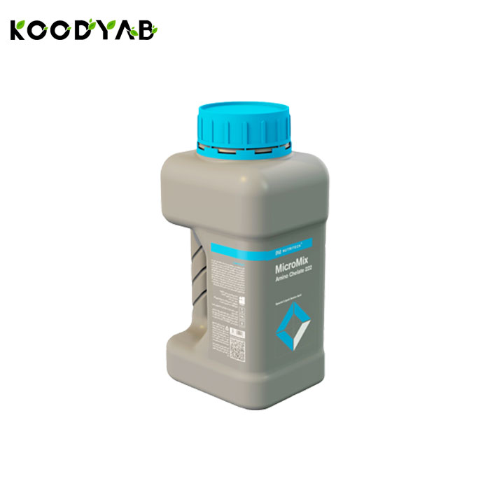 کود میکرومیکس 222 بازرگان کالا