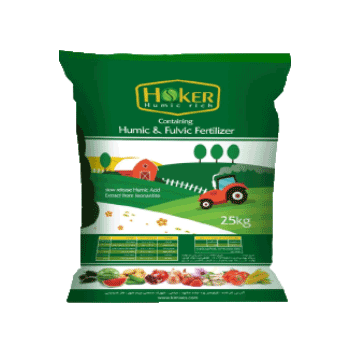 کود جامد هیومیک اسید هوکر