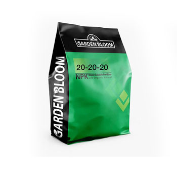 کود 20 20 20 گاردن بلوم