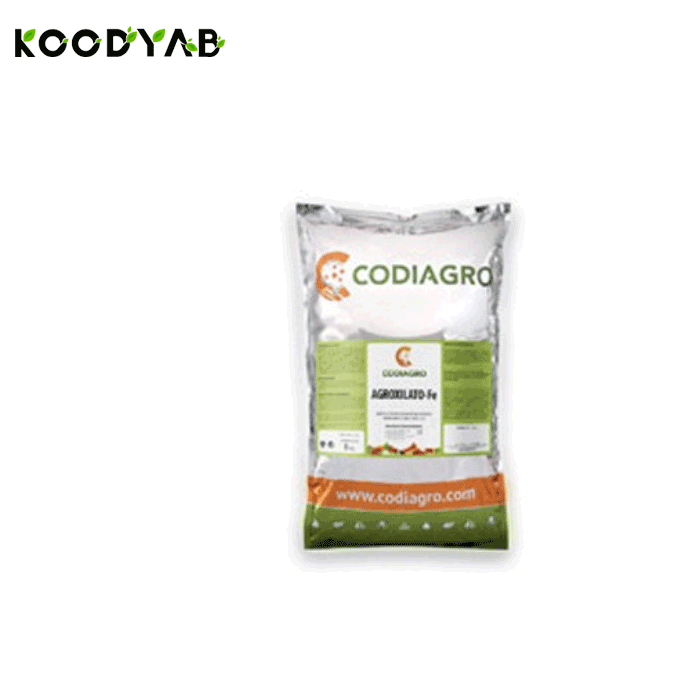 کود اگروزیلاتو آهن کودیاگرو