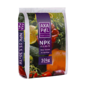 کود 30 5 15 آکساپول