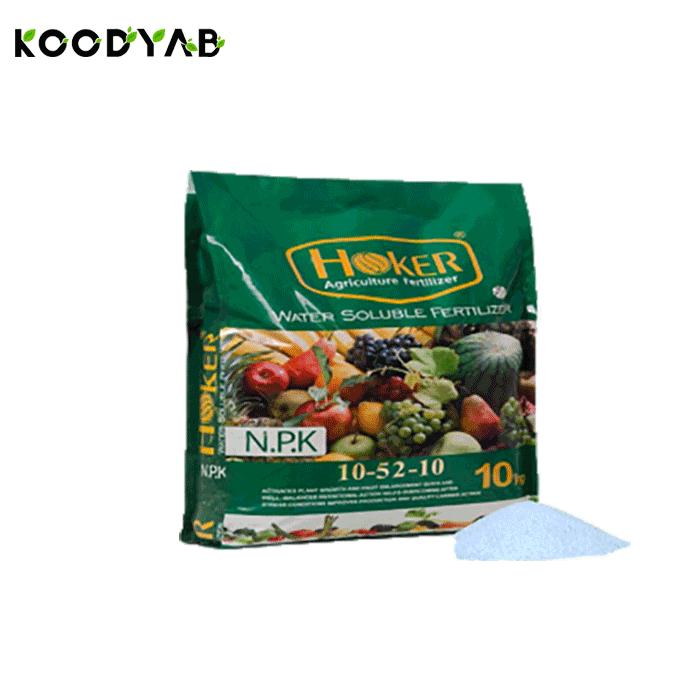 کود 10 52 10 هوکر