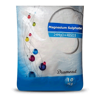 کود سولفات منیزیم دلاماند