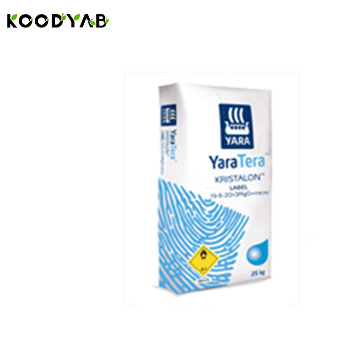 کود کریستالن سوپر اف کا آربورا یارا