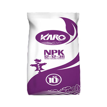 کود 36 12 12 کارو