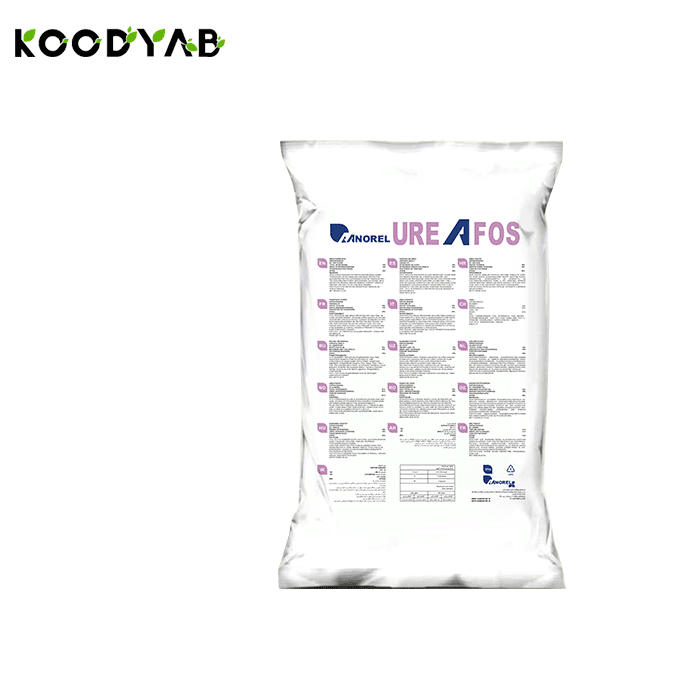 کود اوره فوس آنورل