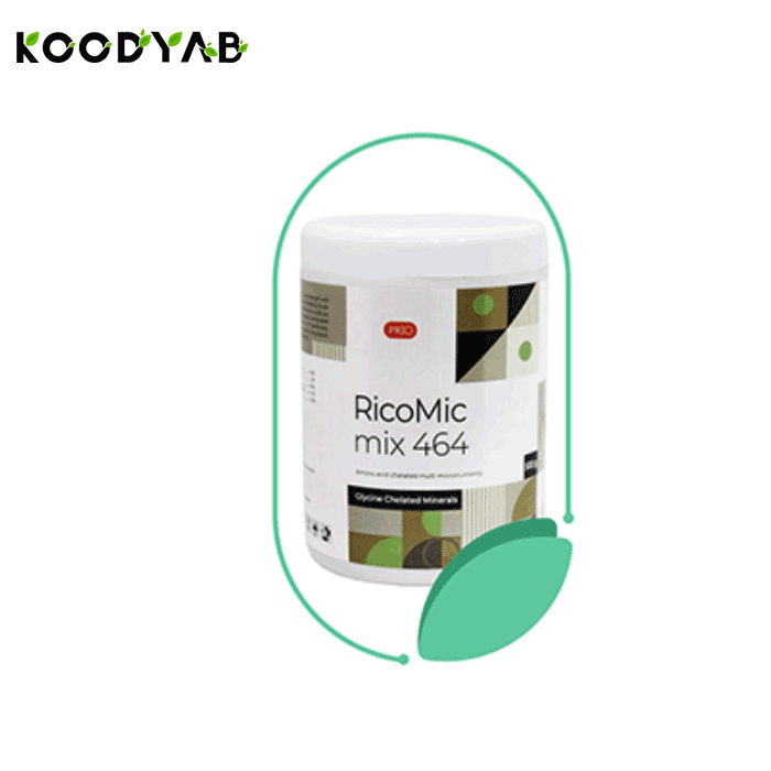 کود ریکومیک میکس 464 جاست گرین