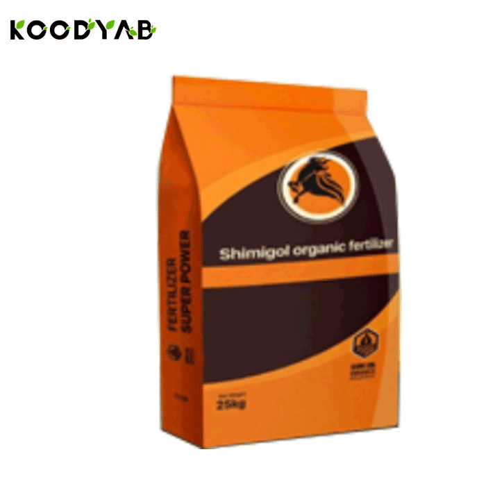 کود سوپر پاور شیمی گل