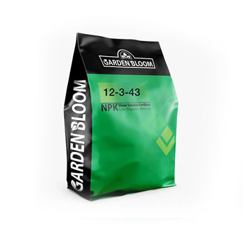 کود 43 3 12 گاردن بلوم