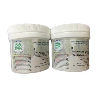 کود هیدروپونیک جامد مخصوص میوه دهی کد P100    محنا