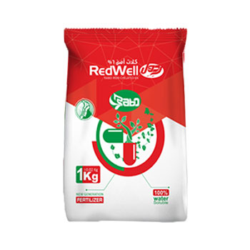 کود کلات آهن 6 رابو