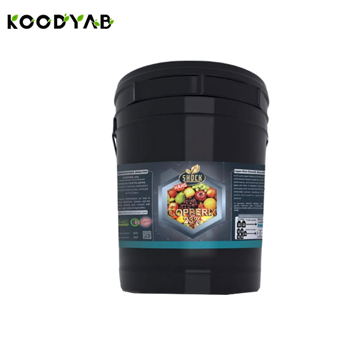 کود مس شوک 20 لیتری  شوک