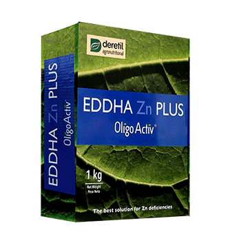 کود الیگو اکتیو روی پلاس درتیل