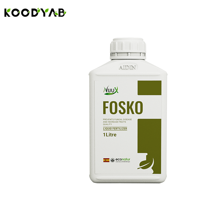 کود فسفیت پتاسیم فوسکو نیجوکس