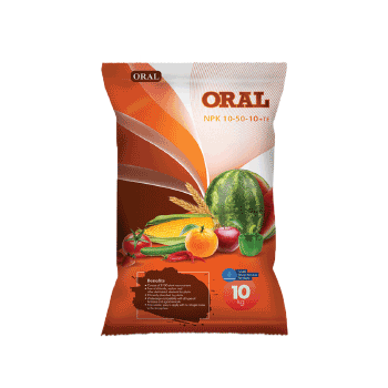 کود 10 50 10 اورال