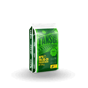 کود 20 20 20  تانسو