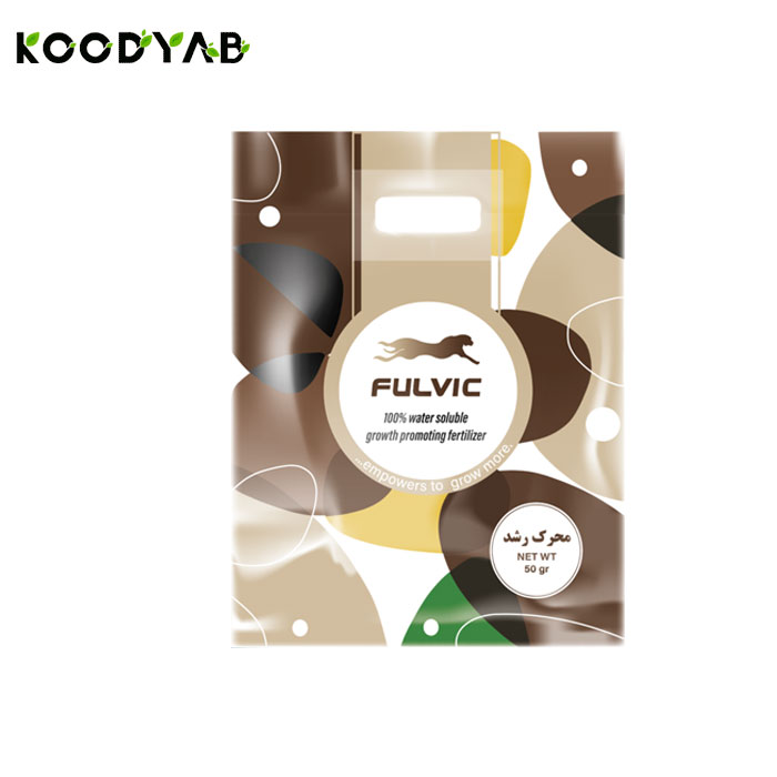 کود فولویک پودری  فرتینوکس